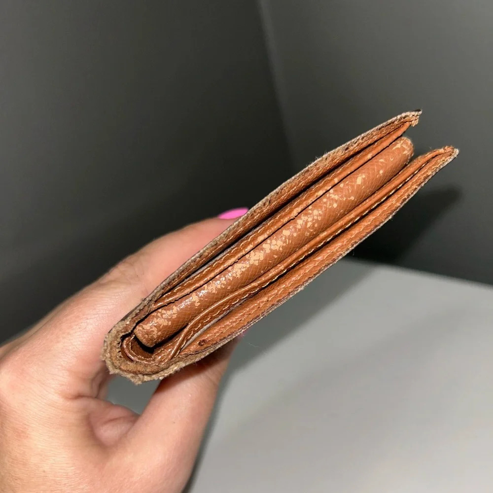 Louis Vuitton Monogram Bifold Wallet CA0968 - Picture 13 of 15
